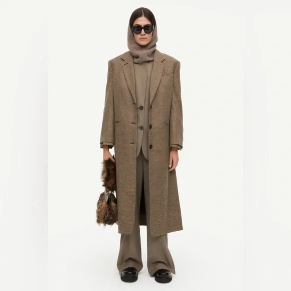 By Malene Birger coat - Picture 1 of 8